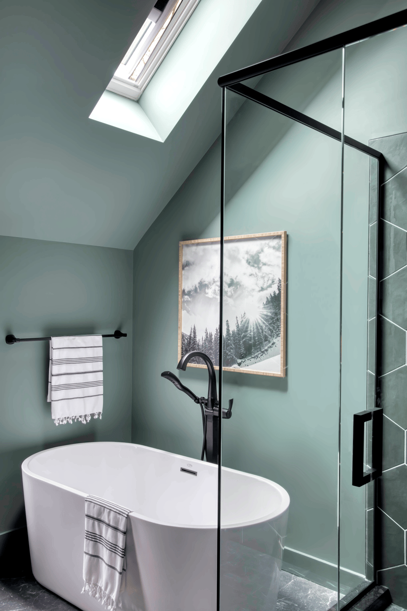 View of Why Skylights Make Great Eco-Friendly Green Building Materials